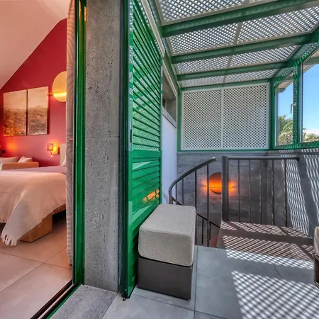 Casita Moritz - By Lanzarote