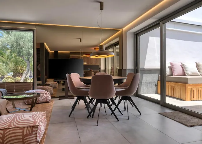 Casita Moritz - By Lanzarote * Costa Teguise