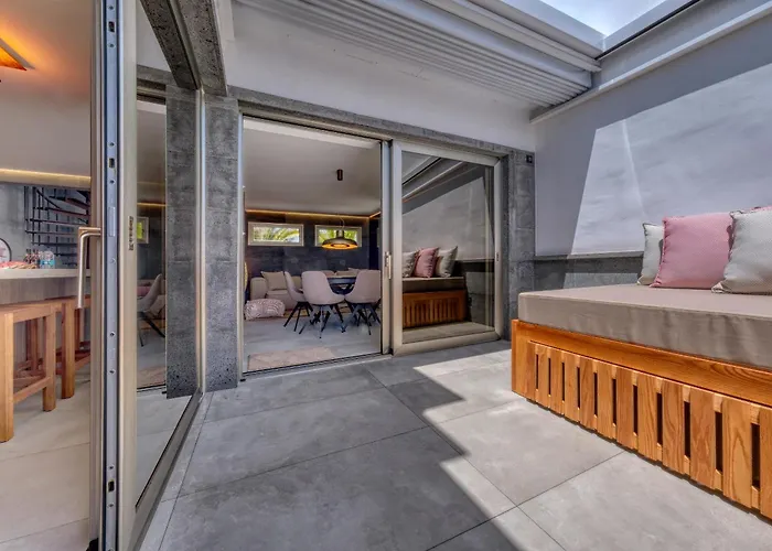 Casa de Férias Casita Moritz - By Lanzarote Costa Teguise