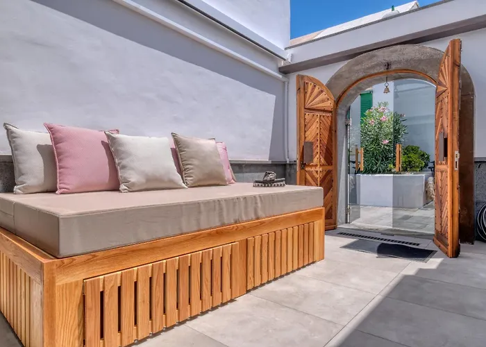 Casita Moritz - By Lanzarote Casa de Férias Costa Teguise