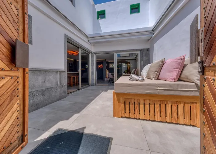 Casita Moritz - By Lanzarote *