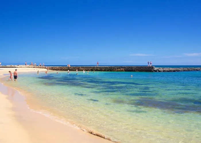 Casita Moritz - By Lanzarote * Costa Teguise