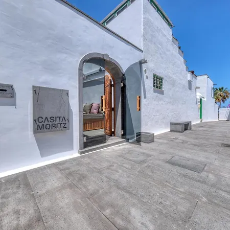 펜션 Casita Moritz - Luxury - 1min To The By Lanzarote