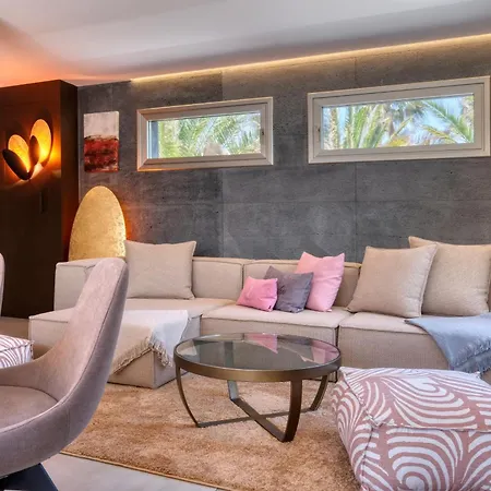 Casita Moritz - By Lanzarote 別荘