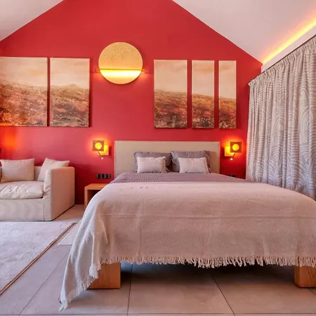 Casita Moritz - By Lanzarote 度假居 *