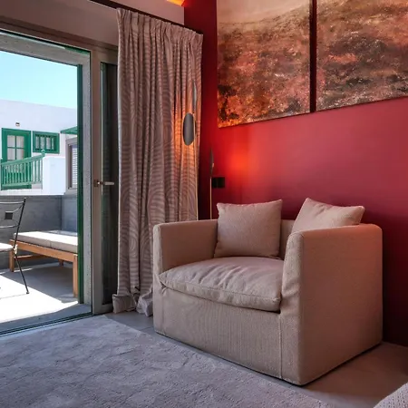 Casita Moritz - By Lanzarote