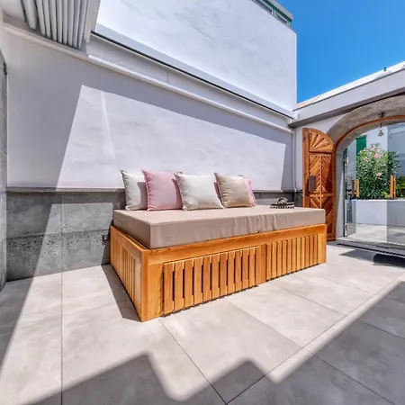 Casita Moritz - By Lanzarote 度假居 *