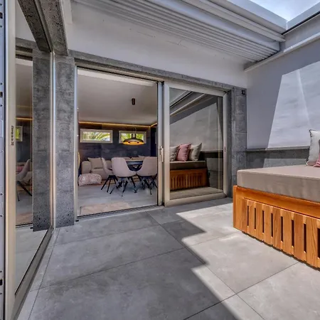 度假居 Casita Moritz - By Lanzarote 科斯塔特吉塞