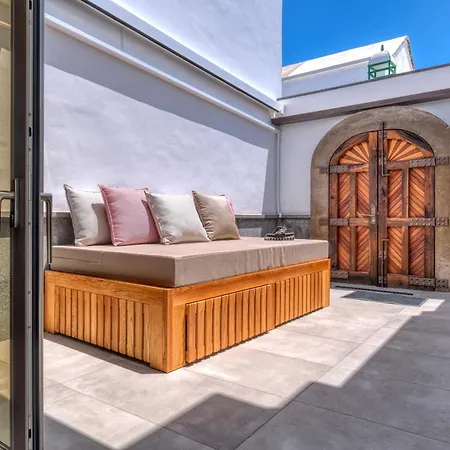 Дом отдыха Casita Moritz - Luxury - 1 Min To The By Lanzarote *