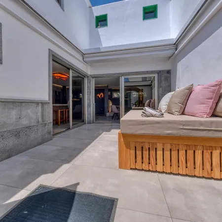 Casita Moritz - By Lanzarote *