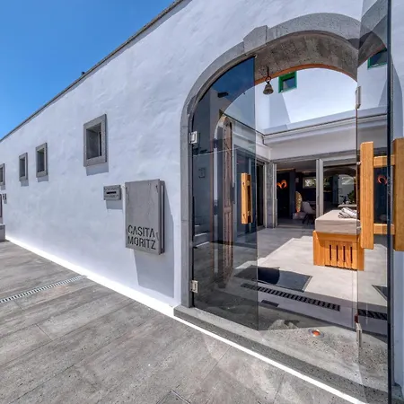 Casita Moritz - By Lanzarote *