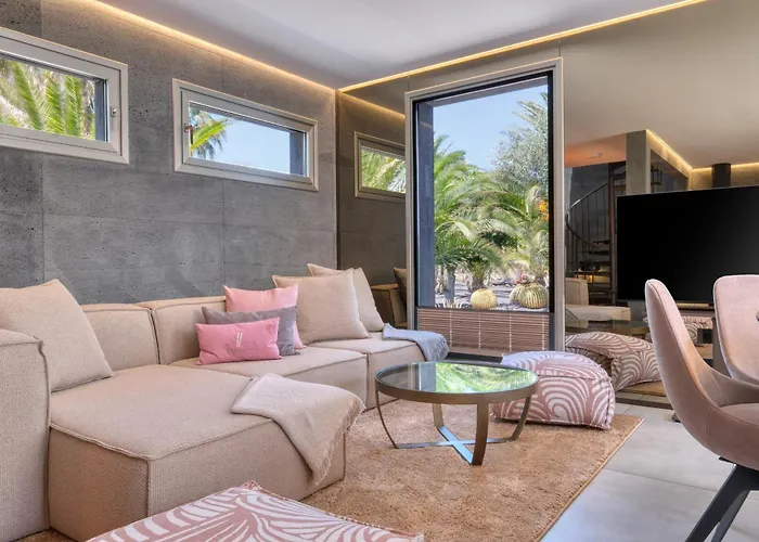 Casita Moritz - By Lanzarote 別荘