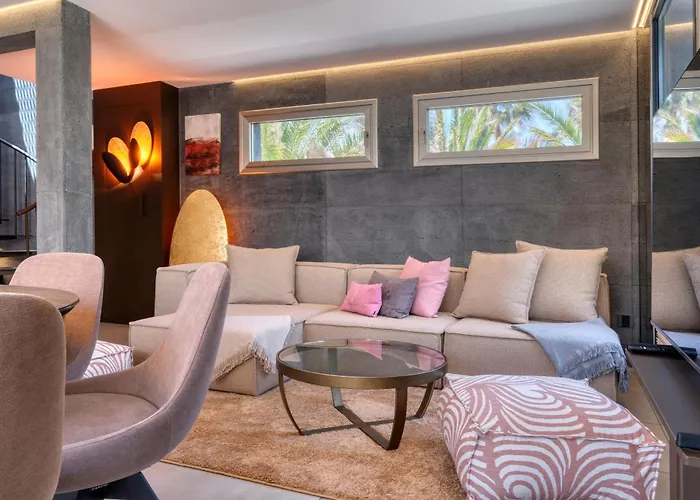 Casita Moritz - By Lanzarote 別荘