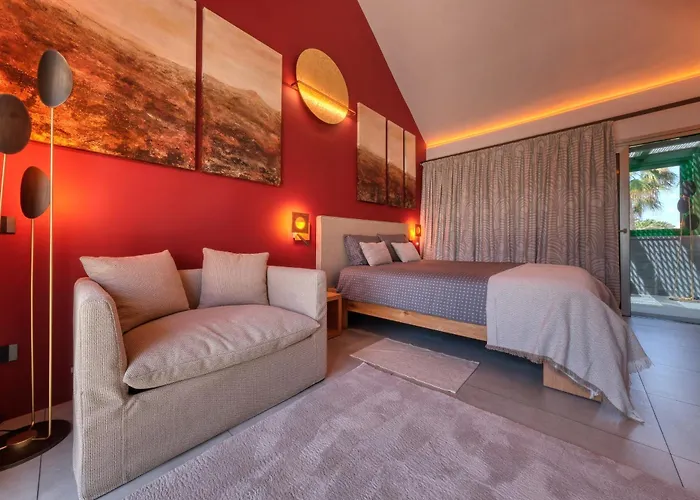 Casita Moritz - By Lanzarote Dom wakacyjny Costa Teguise