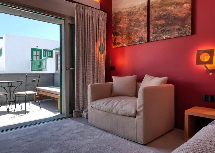 Casita Moritz - By Lanzarote