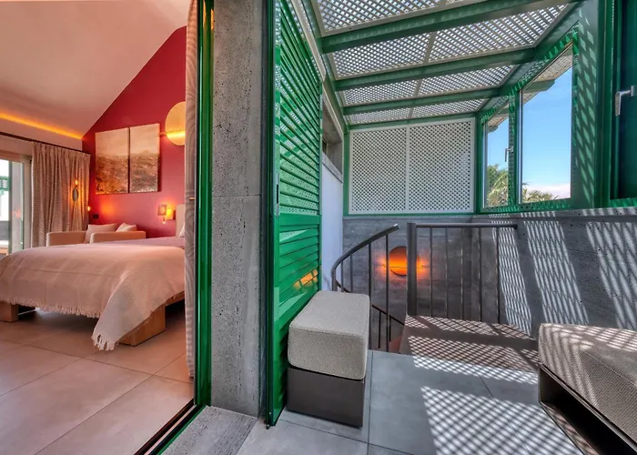 Casita Moritz - By Lanzarote