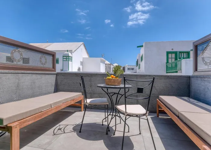 Casita Moritz - By Lanzarote Dom wakacyjny