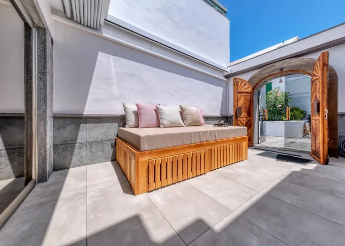 Casita Moritz - By Lanzarote Dom wakacyjny *