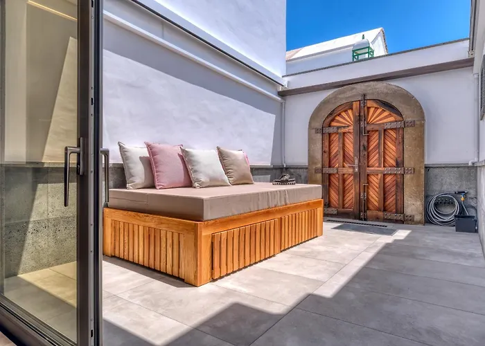 Dom wakacyjny Casita Moritz - By Lanzarote *