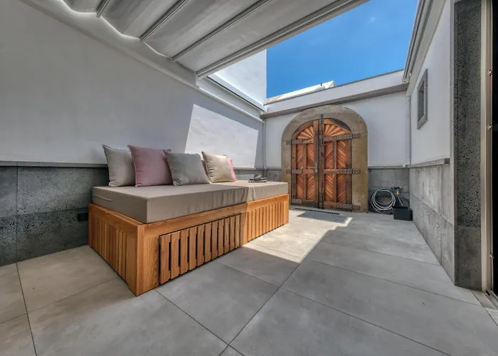 別荘 Casita Moritz - By Lanzarote