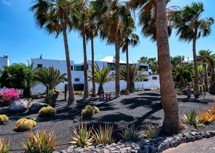 Casita Moritz - By Lanzarote