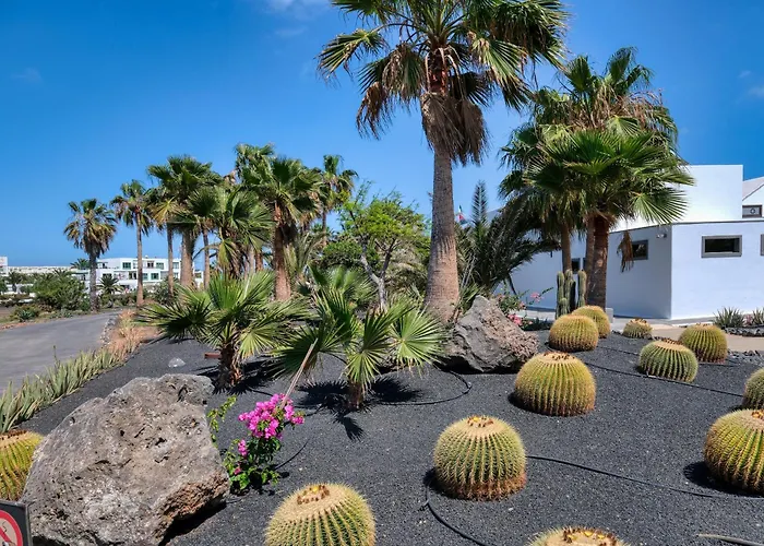 Casita Moritz - By Lanzarote