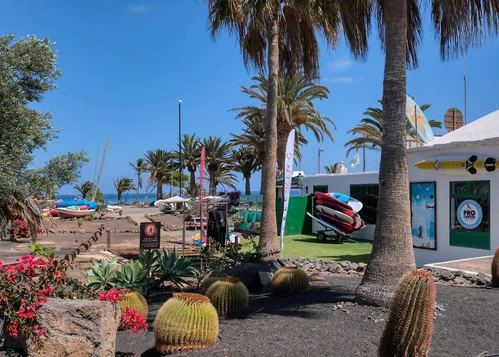 Casita Moritz - By Lanzarote Dom wakacyjny Costa Teguise